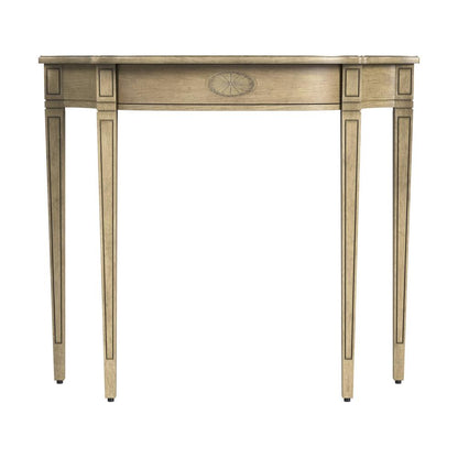 Chester Console Table, Beige