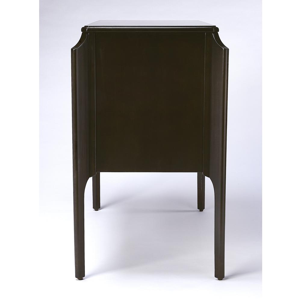 Wilshire Chocolate 3 Drawer Chest