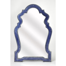 Butler Donia Blue Mirror