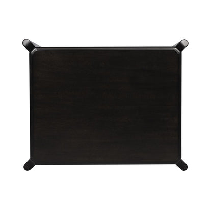 Wilshire  Nightstand, Dark Brown