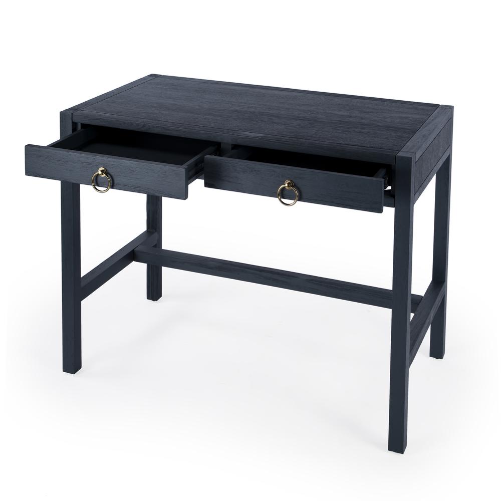 Lark Desk, Navy Blue