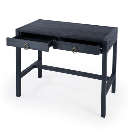 Lark Desk, Navy Blue