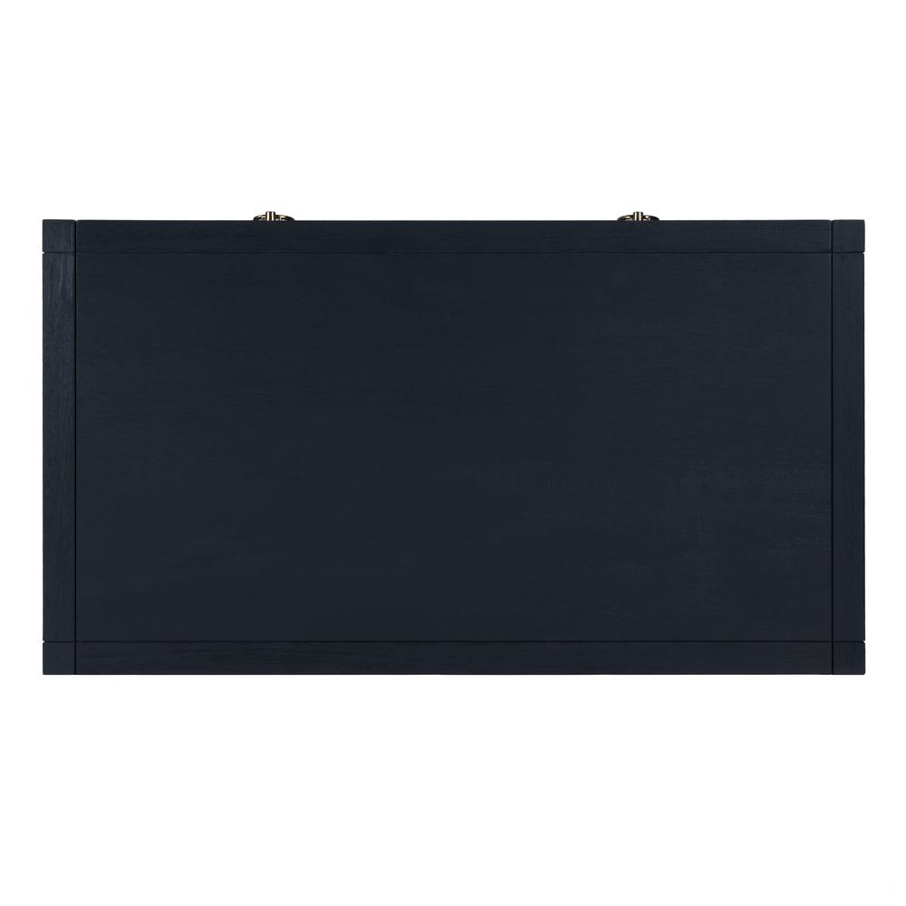 Lark Desk, Navy Blue