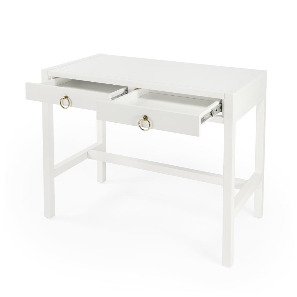 Lark Desk, White