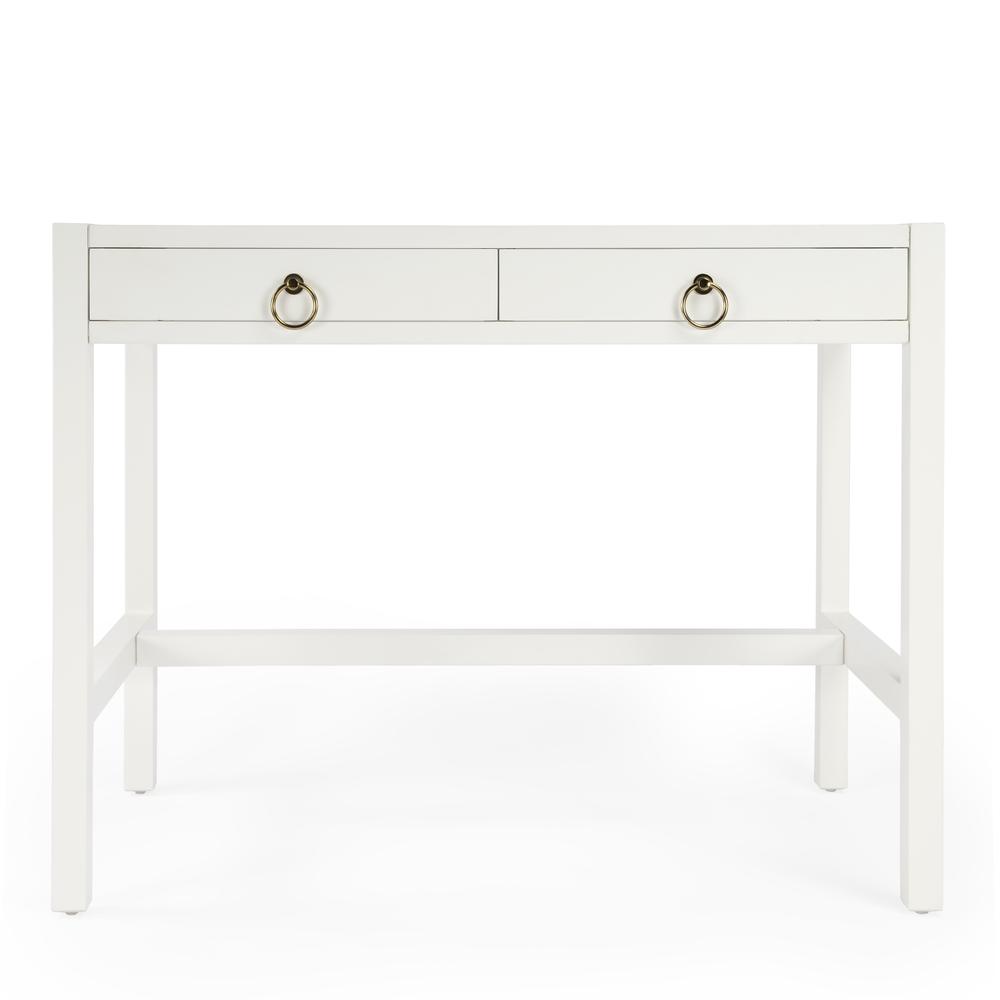 Lark Desk, White
