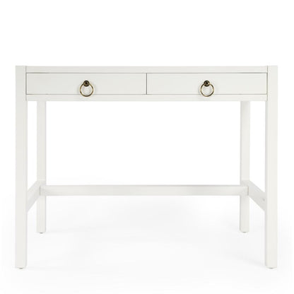 Lark Desk, White