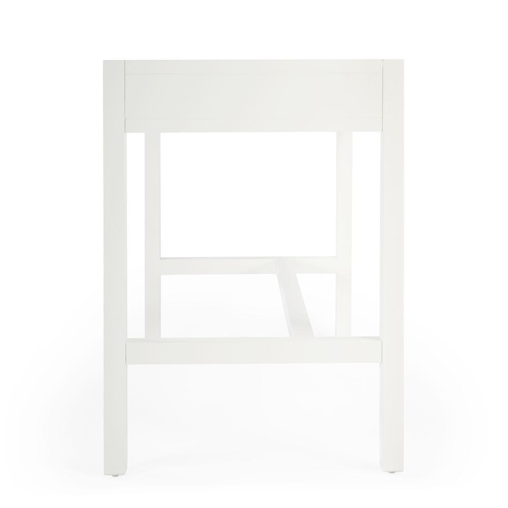 Lark Desk, White