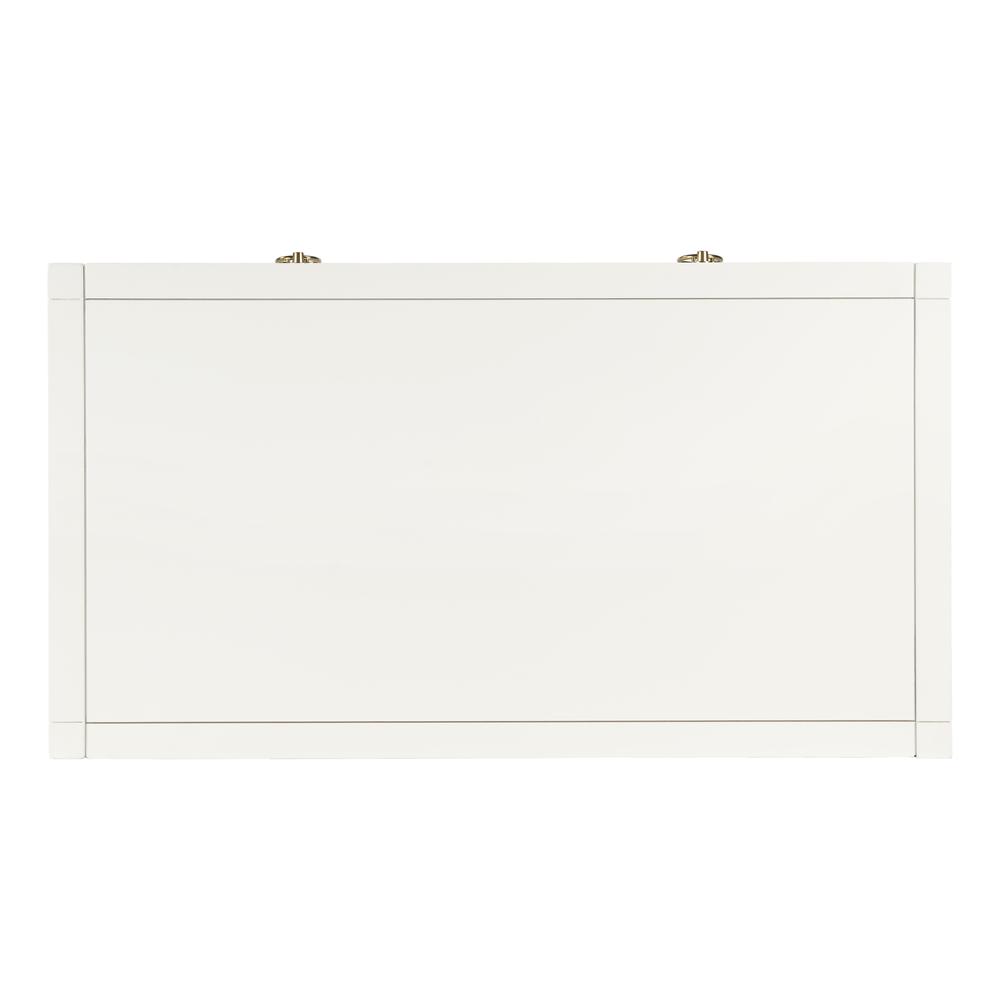 Lark Desk, White
