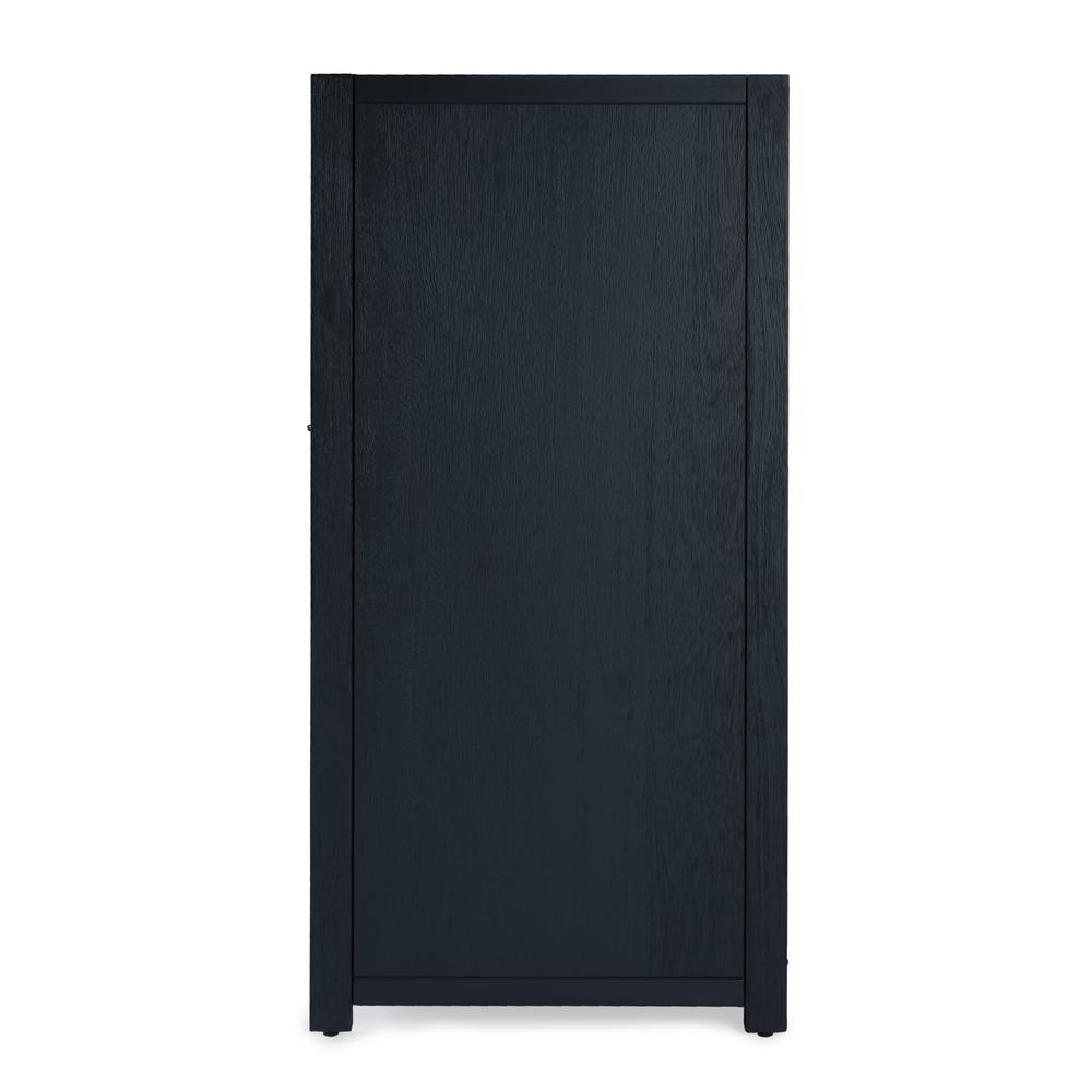 Lark 6 Drawer Dresser, Navy Blue