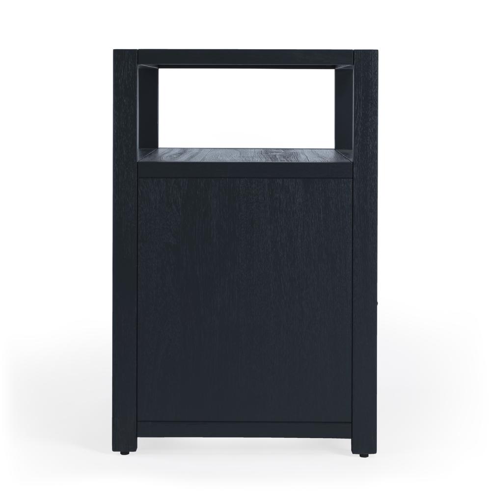 Lark Nightstand, Navy Blue