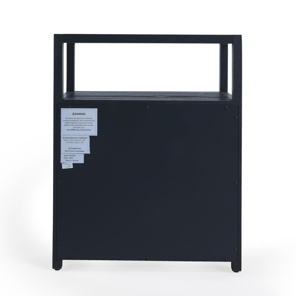 Lark Nightstand, Navy Blue