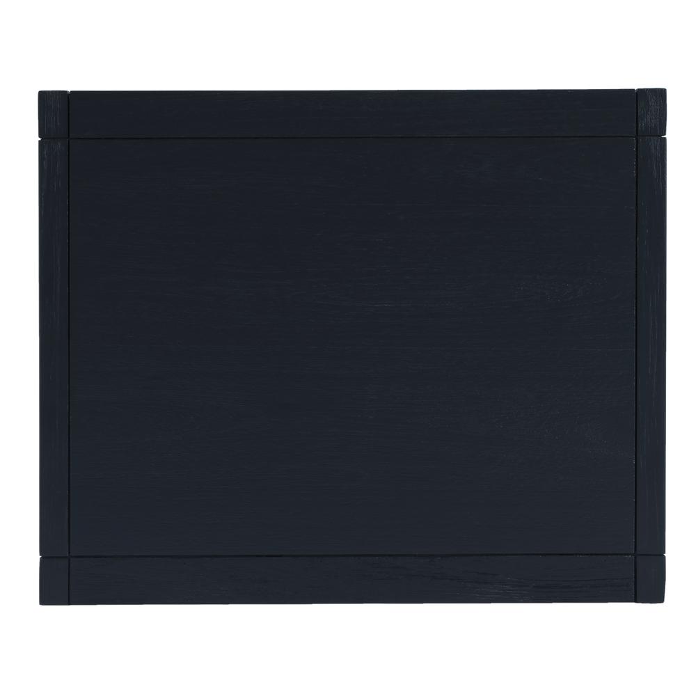 Lark Nightstand, Navy Blue