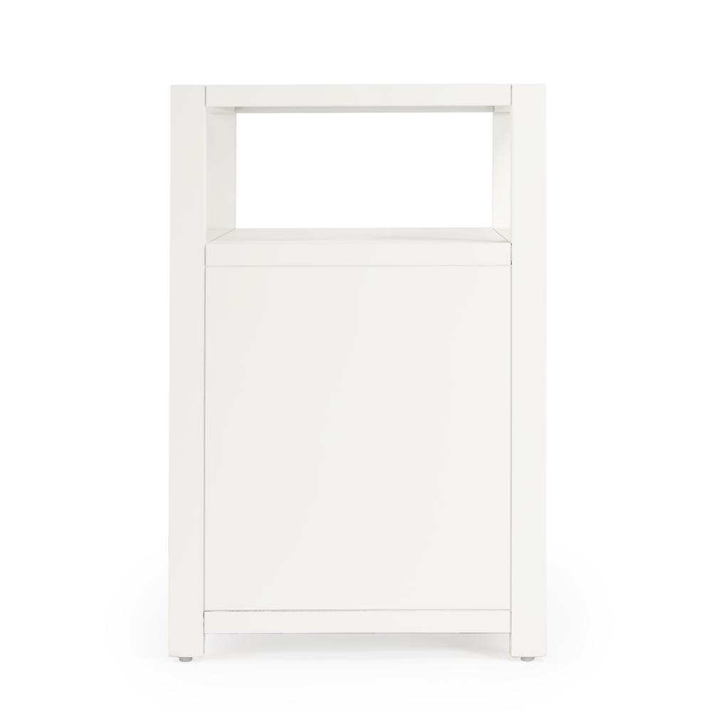 Lark Nightstand, White