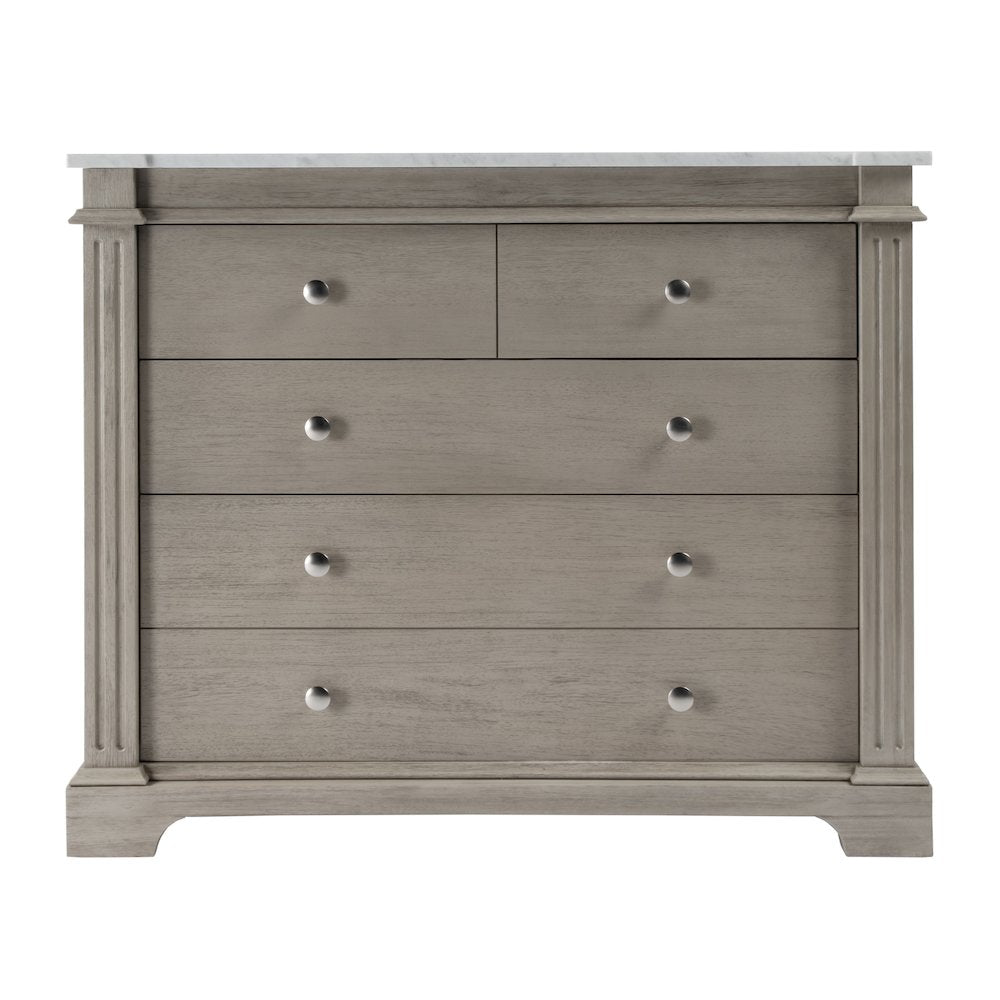 Rachelle 42 in. W Single Bathroom Vanity Set, Gray