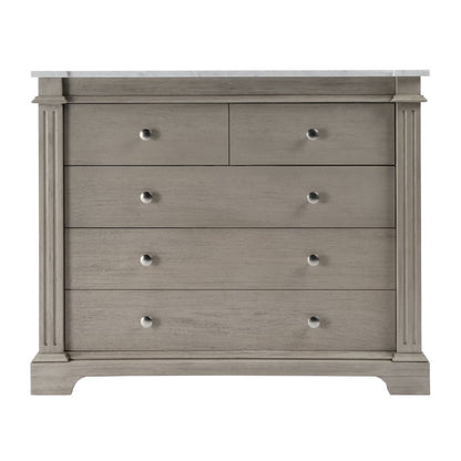 Rachelle 42 in. W Single Bathroom Vanity Set, Gray