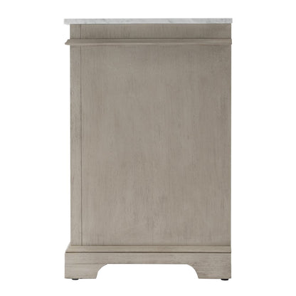 Rachelle 42 in. W Single Bathroom Vanity Set, Gray