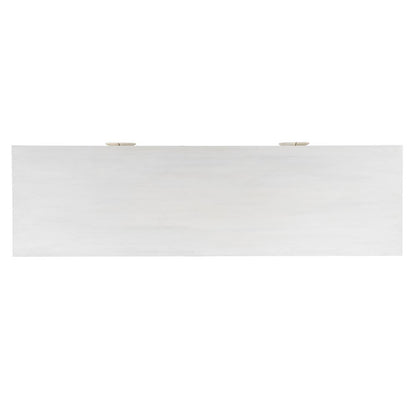 Modern Mid-Century Wooden Sideboard, White, Belen Kox