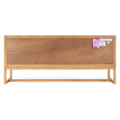 Captiva Rattan 4 Door 76" Sideboard, Natural
