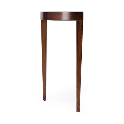 Ingrid Console Table, Brown