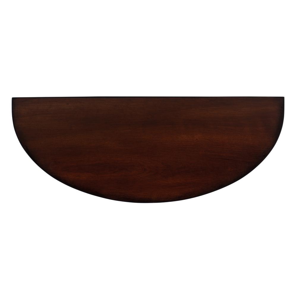 Ingrid Console Table, Brown