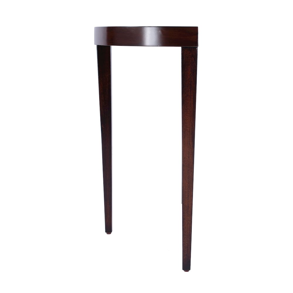 Ingrid Console Table, Brown