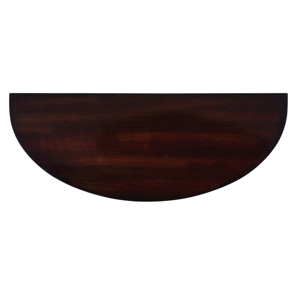 Ingrid Console Table, Brown