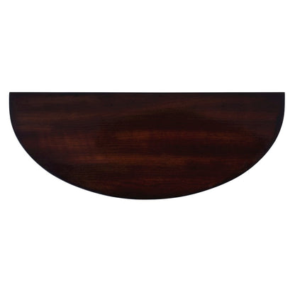 Ingrid Console Table, Brown