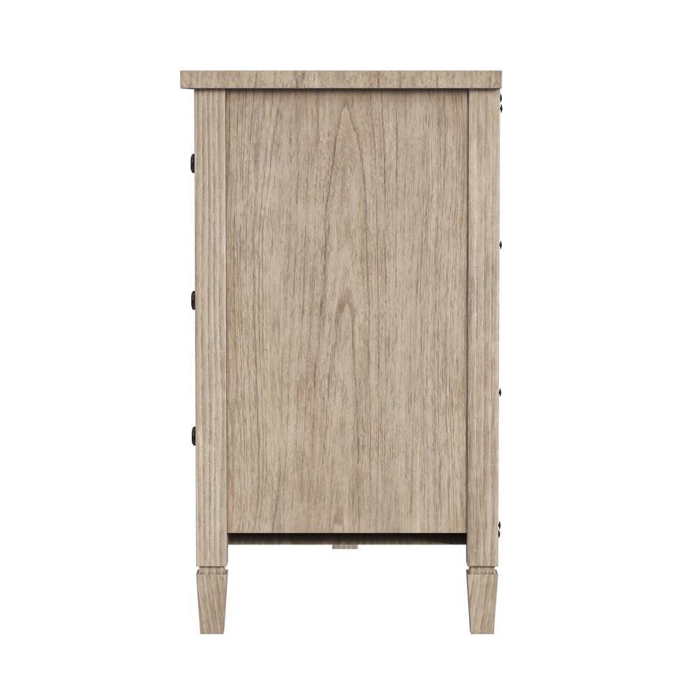 Flagstaff 8-Drawer Dresser, Natural