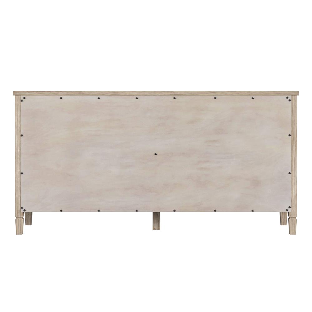 Flagstaff 8-Drawer Dresser, Natural