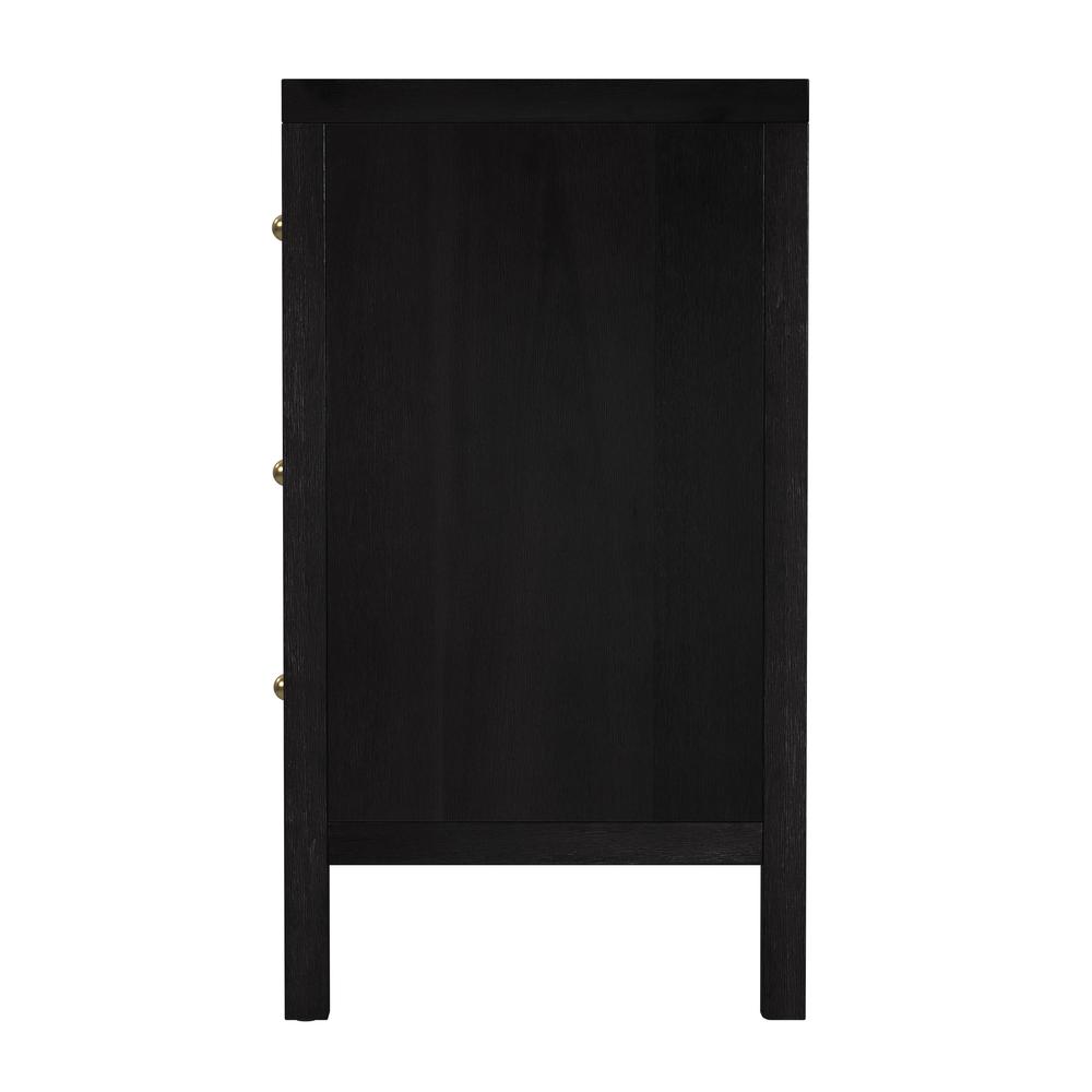 Nora 6-Drawer Dresser, Coffee