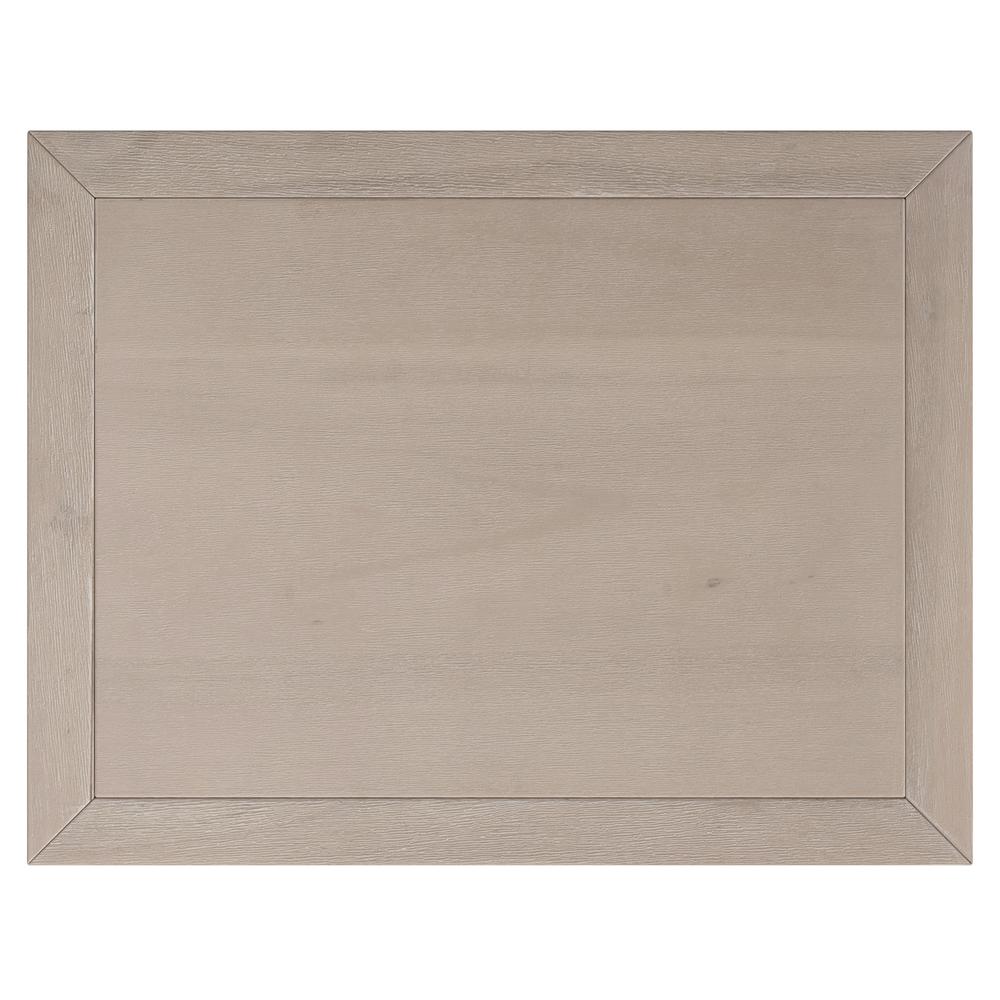 Nora 2-Drawer Nightstand, Taupe