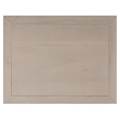 Nora 2-Drawer Nightstand, Taupe