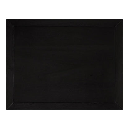 Nora 2-Drawer Nightstand, Coffee