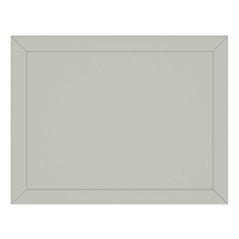 Nora 2-Drawer Nightstand, Green