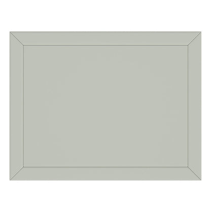 Nora 2-Drawer Nightstand, Green