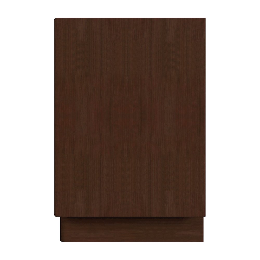 Halmstad 62 in. W Wood Panel 6 Drawer Dresser, Brown
