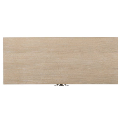Joanie 2- Door Wine Cabinet, Tan/Beige