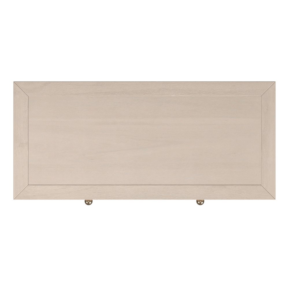 Nora 31 in. W 1 Drawer 2 Door Accent Storage Cabinet, Taupe