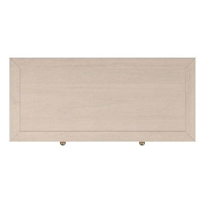 Nora 31 in. W 1 Drawer 2 Door Accent Storage Cabinet, Taupe