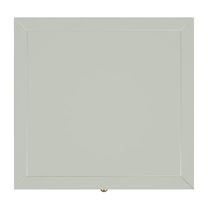 Nora 22 in. W Rectangular Wood 6 Drawer Lingerie Chest, Sage Green