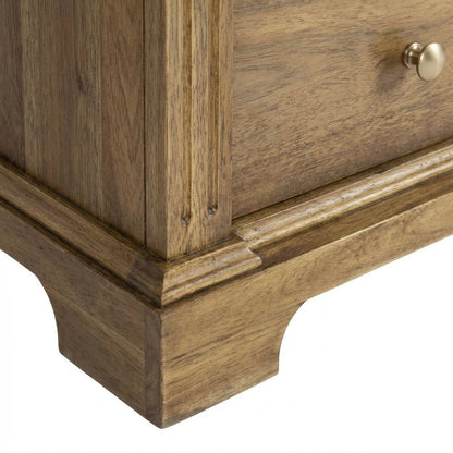 42 Inch Bathroom Vanity with Top – Light Brown Vanity Cabinet Design