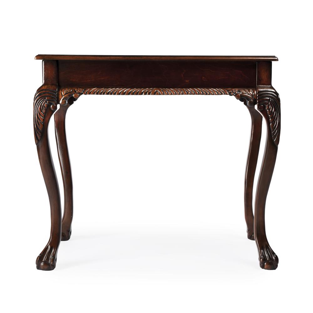 Dupree Writing Desk, Dark Brown