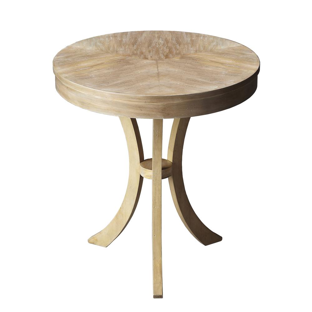 Gerard Side Table, Gray