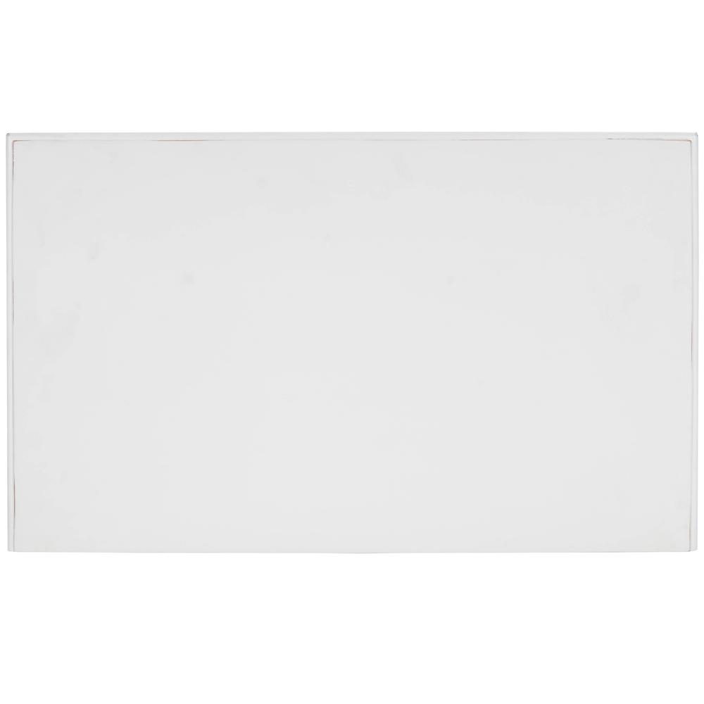 Easterbrook 4 Drawer Chest, White
