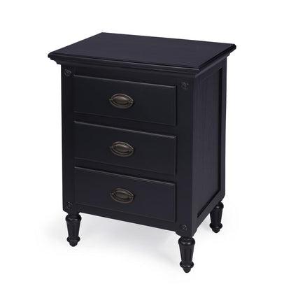 Easterbrook Nightstand, Black
