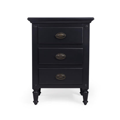 Easterbrook Nightstand, Black