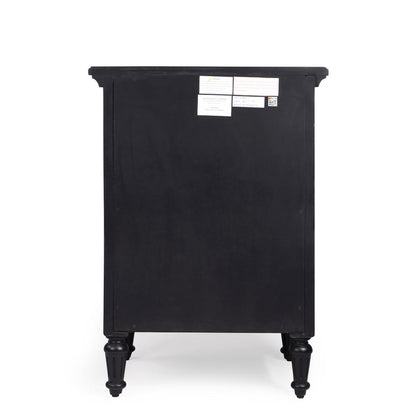 Easterbrook Nightstand, Black