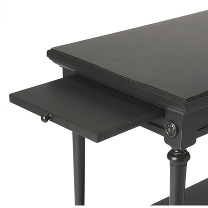 Easterbrook End Table, Black