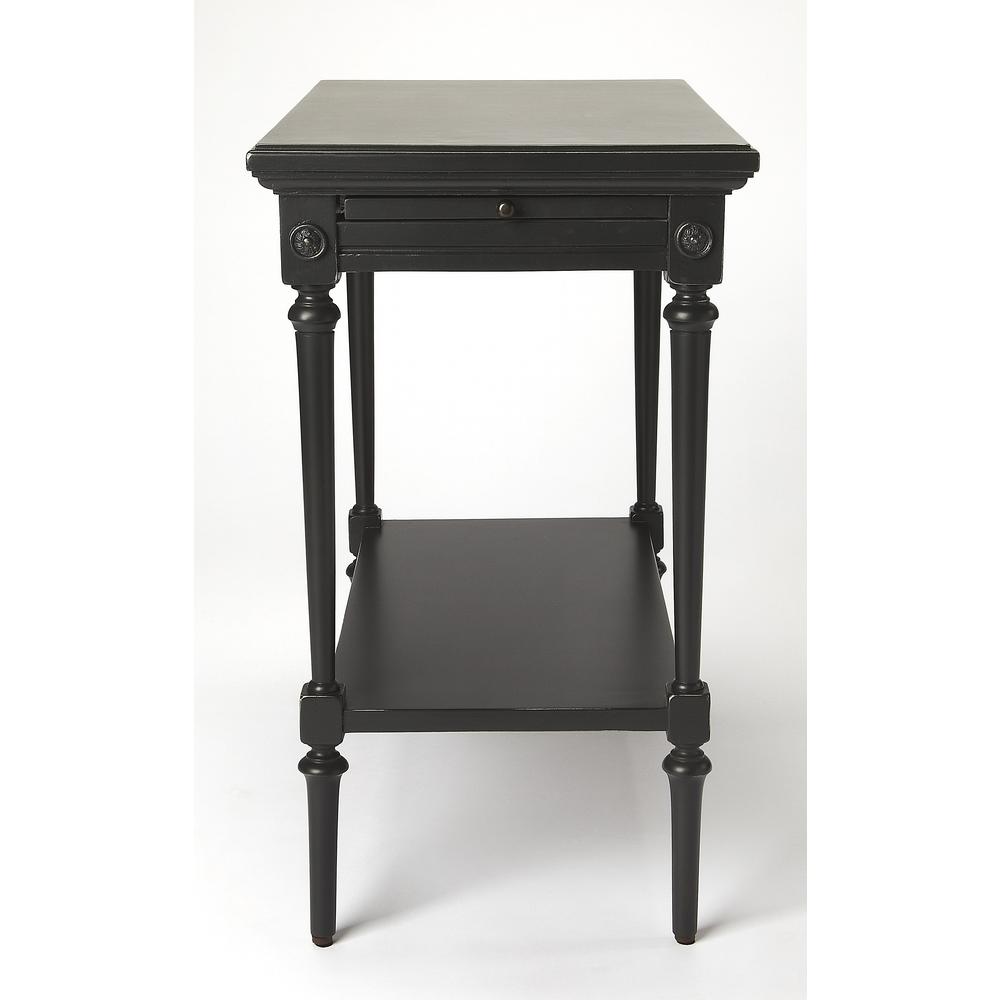 Easterbrook End Table, Black