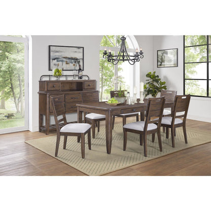Danville 2 Door / 2 Drawer Buffet